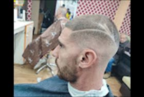 corte lineal rapado maquina
