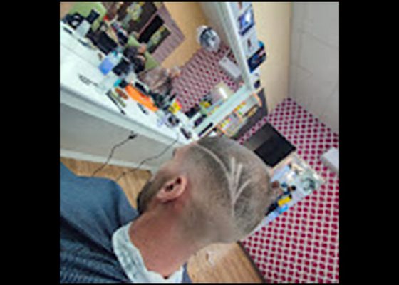 corte lineal tinte
