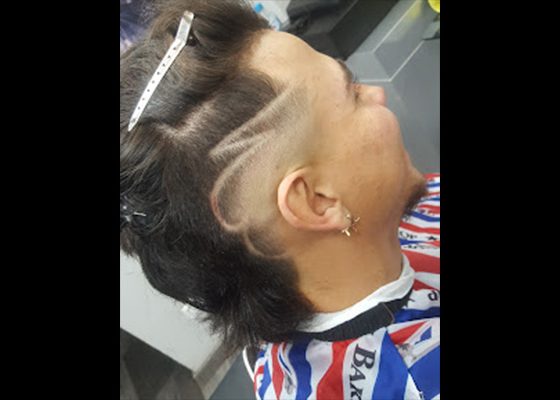 corte lineas hombre