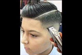 corte maquina niño