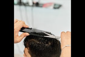 corte melgares barber shop
