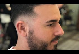 corte navaja delineado