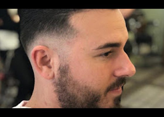 corte navaja delineado
