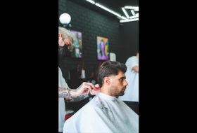 corte navaja perfilado