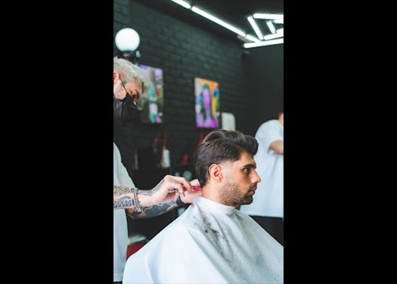 corte navaja perfilado