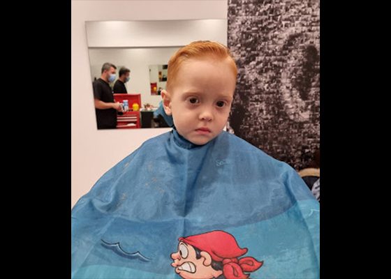 corte niño
