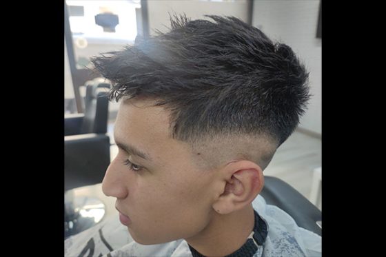 corte niño MS barber