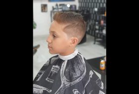 corte niño barber tyson