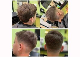 corte niño barberia De torres