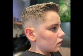 corte niño barberia alabama miranda