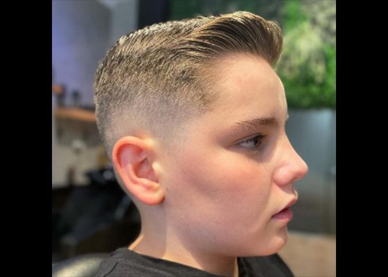 corte niño barberia alabama miranda