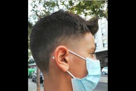 corte niño barberia caruso