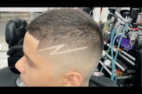 corte niño barberia jordan