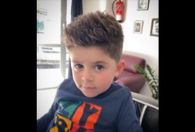 corte niño barberias mister t