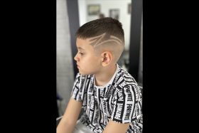 corte niño barbershop shahiner