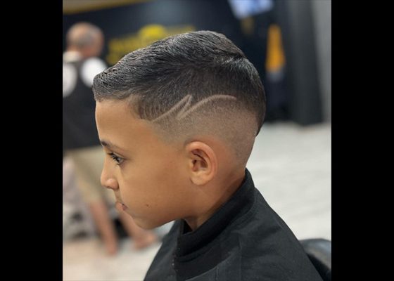 corte niño barbershop vinaroz