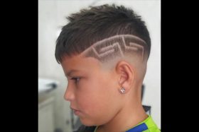 corte niño barrul and barbers