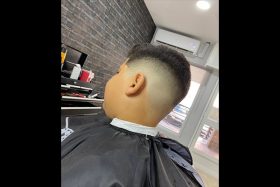 corte niño canarian barber