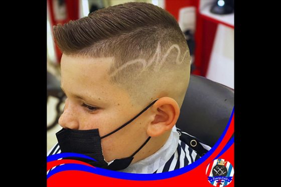 corte niño fancy cuts