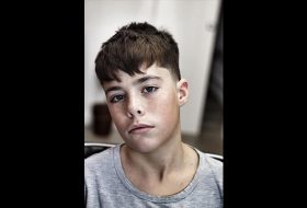 corte niño galeria barberia