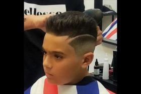 corte niño jim barber