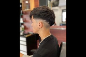 corte niño la barberia de alcala