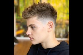corte niño le barbier