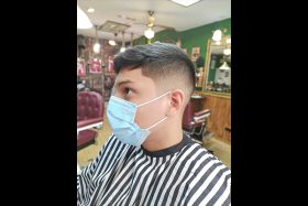 corte niño los canallas