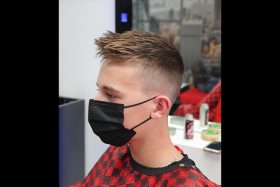 corte niño marios barber