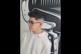 corte niño mathu peluqueros