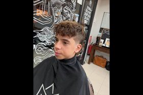 corte niño mister beards
