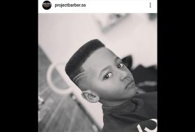corte niño proyect barber