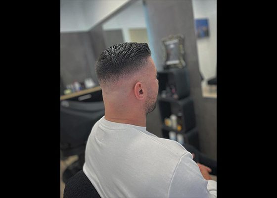 corte pelo estilo