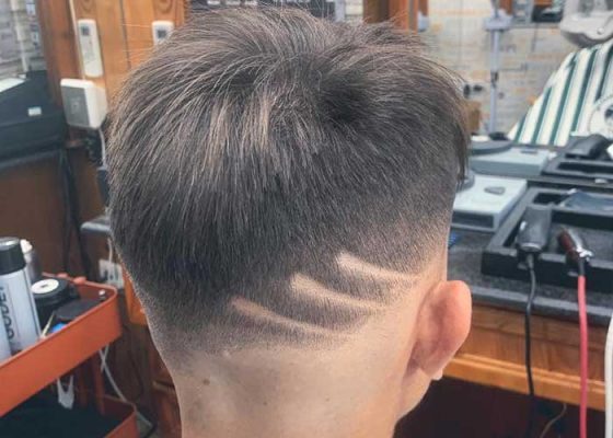 corte peluqueria fernando
