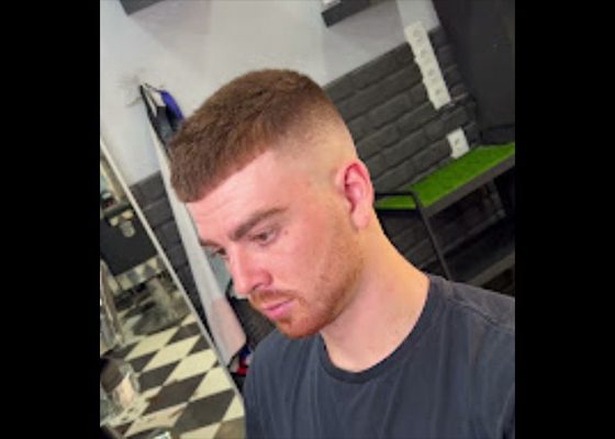 corte rapado