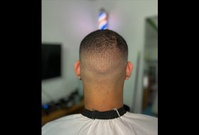 corte rapado barberia