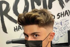 corte roman haircuts and shave