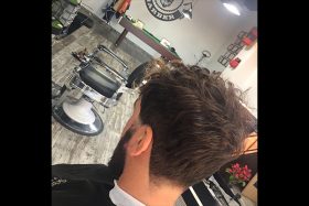 corte roser barber peluqueros