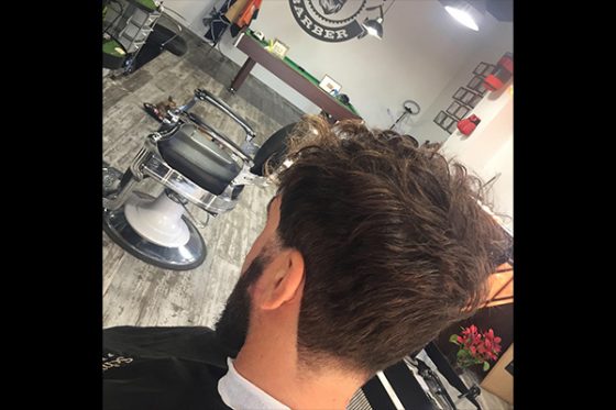 corte roser barber peluqueros