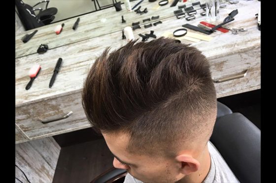 corte sigloxxi barberia