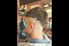 corte stilo cibreiro
