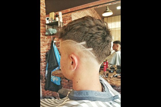 corte stilo cibreiro