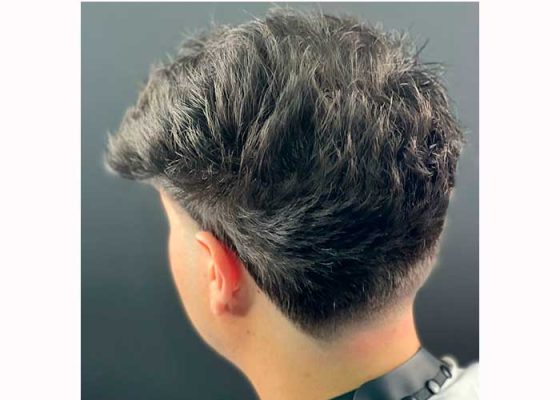 corte the arana barber shop