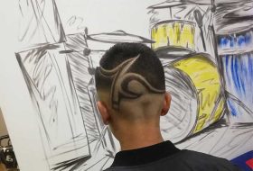 corte the garage barber shop