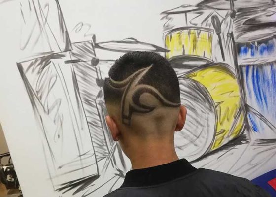 corte the garage barber shop