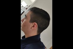 corte tijera bajo