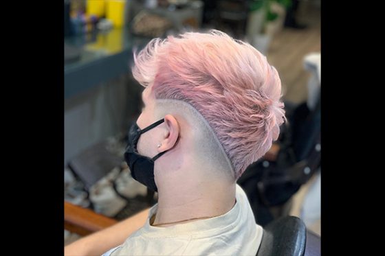 corte tinte adulto barberia blue station