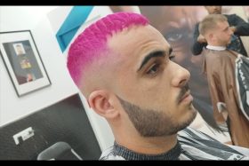 corte tinte adulto barberia cerron