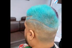 corte tinte barberia jordan