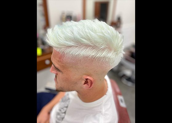corte tinte barberia pedro